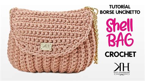 borse tipo chanel all uncinetto yutube|borse a uncinetto con mani.